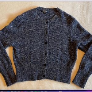 Brooks Brothers Women's Pure Cashmere Cardigan XL